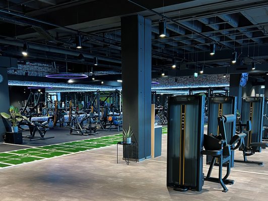 10_EASYFITNESS_Wiesloch_Trainingsflaeche